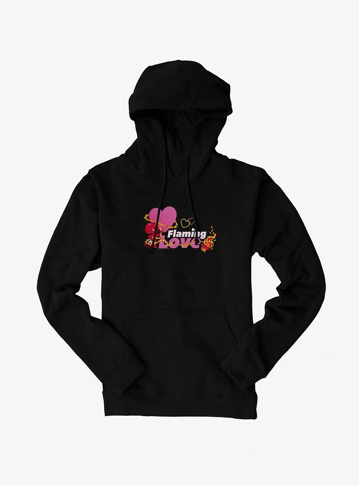 Hot Stuff Twin Flame Hoodie