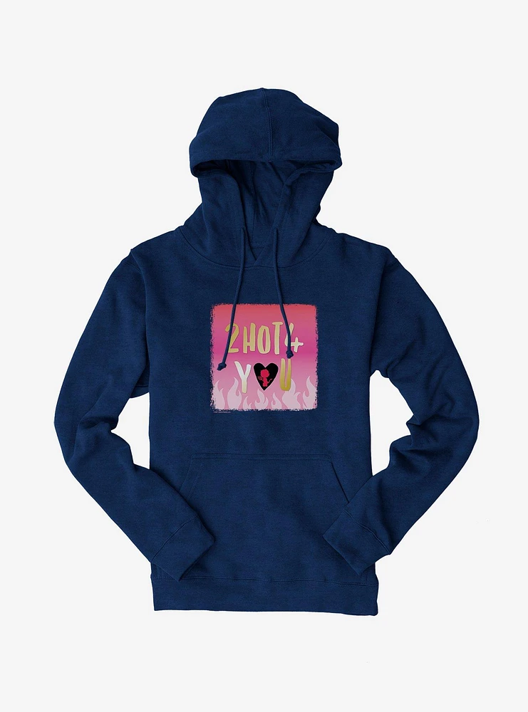 Hot Stuff Two Hoodie