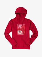 Hot Stuff Winking Devil Hoodie