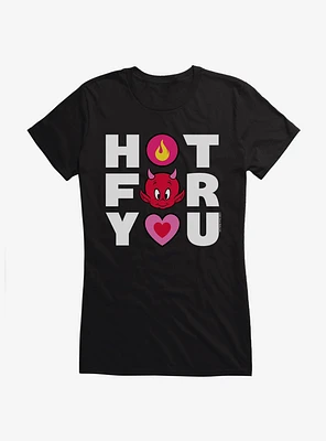 Hot Stuff Fire and Girls T-Shirt