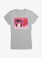 Hot Stuff Run Girls T-Shirt