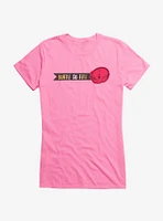 Hot Stuff So Fire  Girls T-Shirt