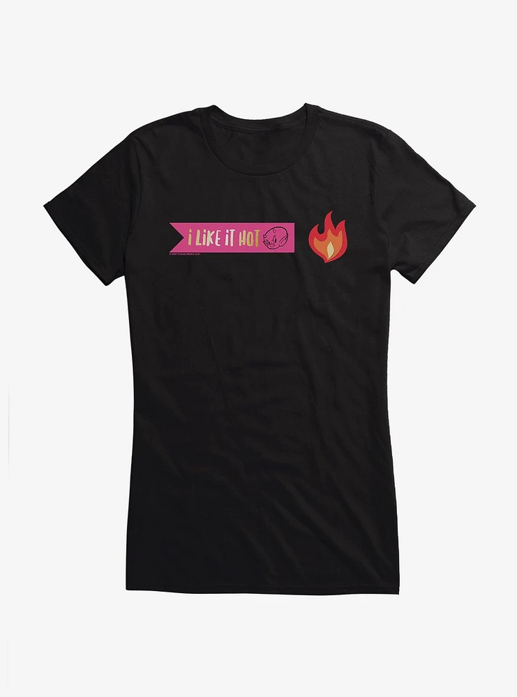 Hot Stuff The Hotter Better Girls T-Shirt