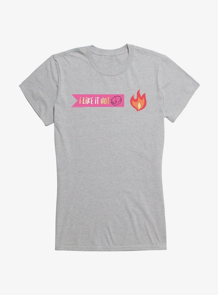 Hot Stuff The Hotter Better Girls T-Shirt