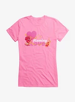 Hot Stuff Twin Flame Girls T-Shirt