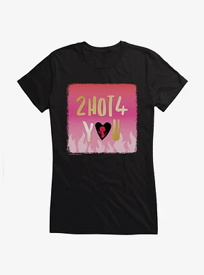 Hot Stuff Two Girls T-Shirt