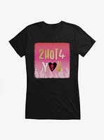 Hot Stuff Two Girls T-Shirt