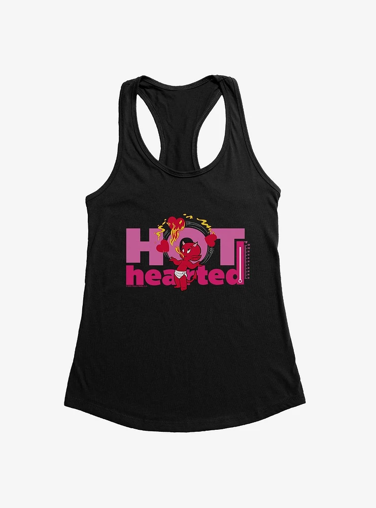 Hot Stuff Heart Girls Tank