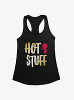 Hot Stuff Logo Girls Tank