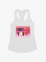 Hot Stuff Run Girls Tank