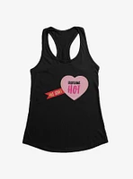 Hot Stuff Scorching Girls Tank