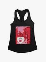 Hot Stuff Winking Devil Girls Tank