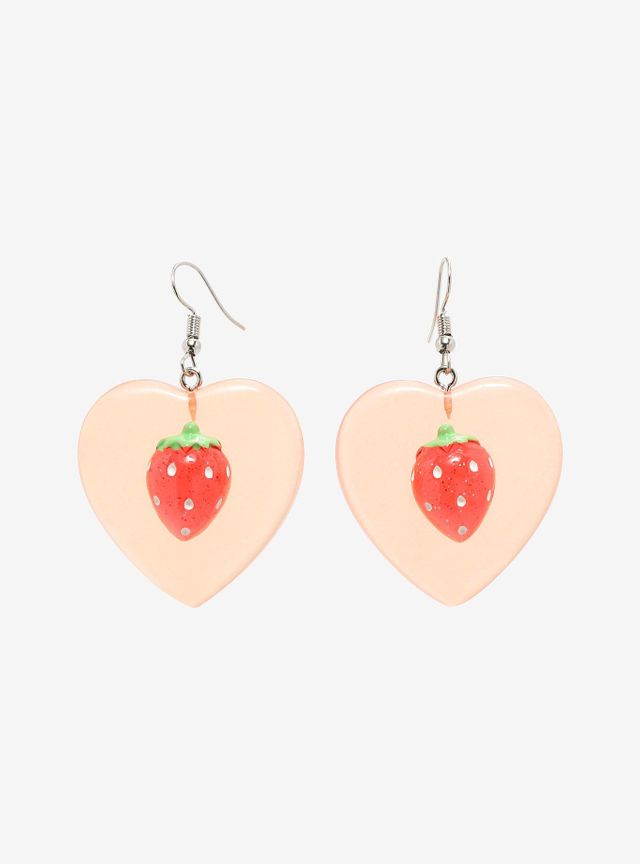 lollipop earrings hot topic