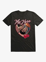 DC My Hero Superman & Wonder Woman T-Shirt