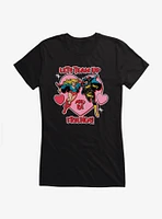 DC Team Up Supergirl & Batgirl Girls T-Shirt
