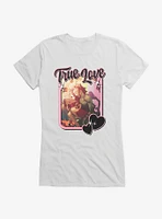 DC True Love Poison Ivy & Harley Quinn Girls T-Shirt