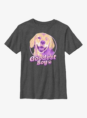 Marvel Hawkeye Goodest Lucky Youth T-Shirt