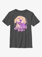 Marvel Hawkeye Goodest Lucky Youth T-Shirt