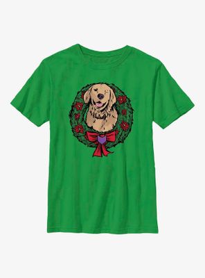 Marvel Hawkeye Lucky Wreath Youth T-Shirt