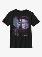 Marvel Hawkeye Team Youth T-Shirt