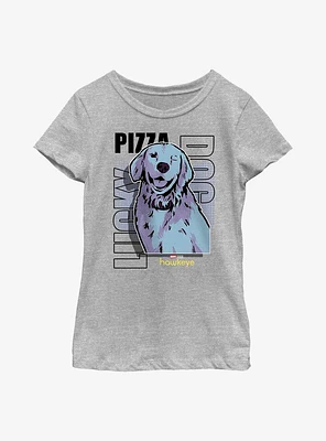 Marvel Hawkeye Pop Lucky Dog Youth T-Shirt