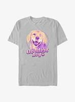 Marvel Hawkeye Goodest Lucky T-Shirt