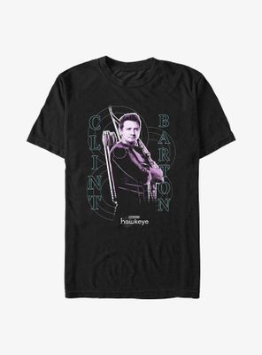 Marvel Hawkeye Hero Target T-Shirt