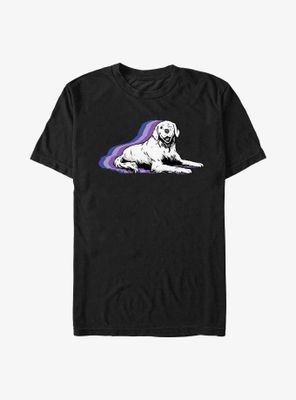 Marvel Hawkeye Lucky Repeat T-Shirt