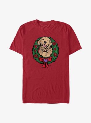 Marvel Hawkeye Lucky Wreath T-Shirt