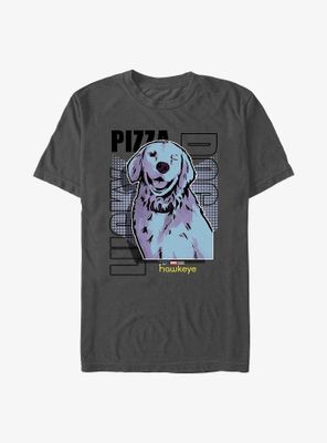 Marvel Hawkeye Pop Lucky Dog T-Shirt