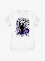 Marvel Hawkeye Bird Splatter Women's T-Shirt