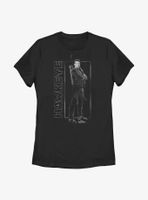 Marvel Hawkeye Hero Clint Women's T-Shirt