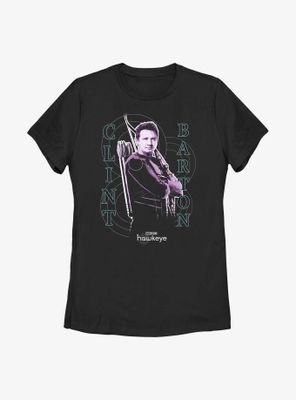 Marvel Hawkeye Hero Target Women's T-Shirt