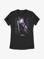 Marvel Hawkeye Hero Target Women's T-Shirt