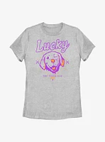 Marvel Hawkeye Lucky The Pizza Dog Women's T-Shirt