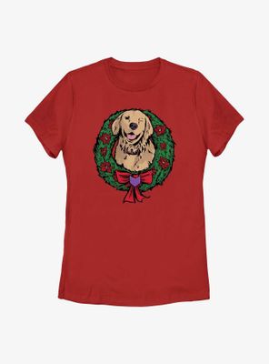 Marvel Hawkeye Lucky Wreath Women's T-Shirt