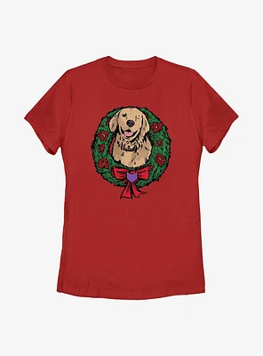 Marvel Hawkeye Lucky Wreath Women's T-Shirt