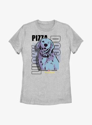 Marvel Hawkeye Pop Lucky Dog Women's T-Shirt