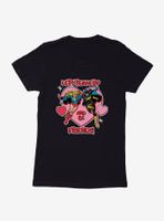 DC Team Up Supergirl & Batgirl Womens T-Shirt