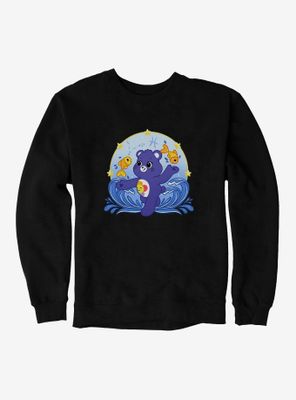 Care Bears Pisces Bear Sweatshirt