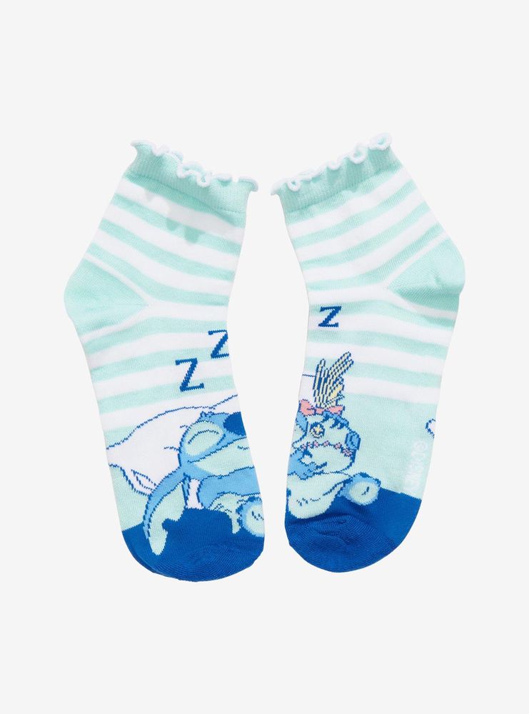 hot topic sleeping stitch