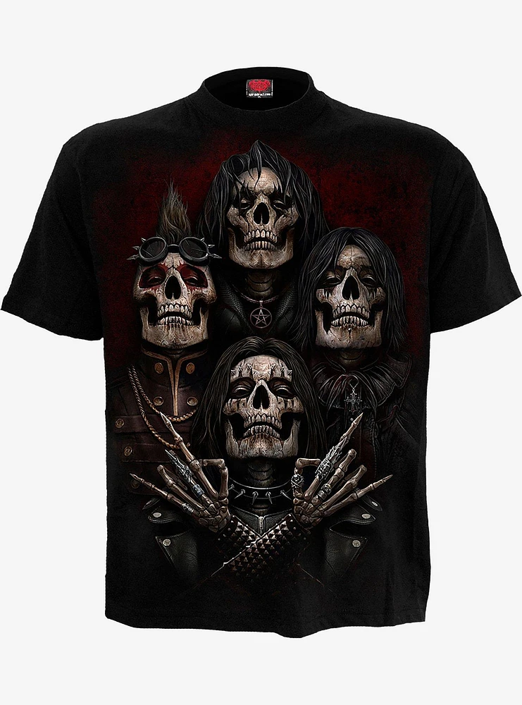 Faces Of Goth T-Shirt