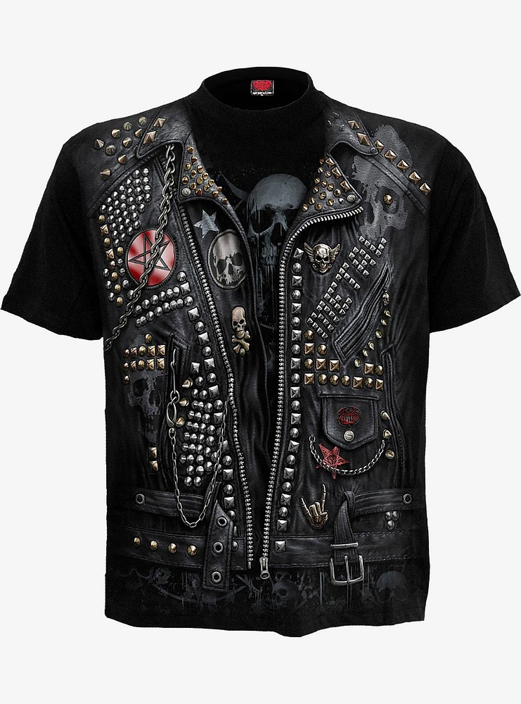 Goth Metal T-Shirt