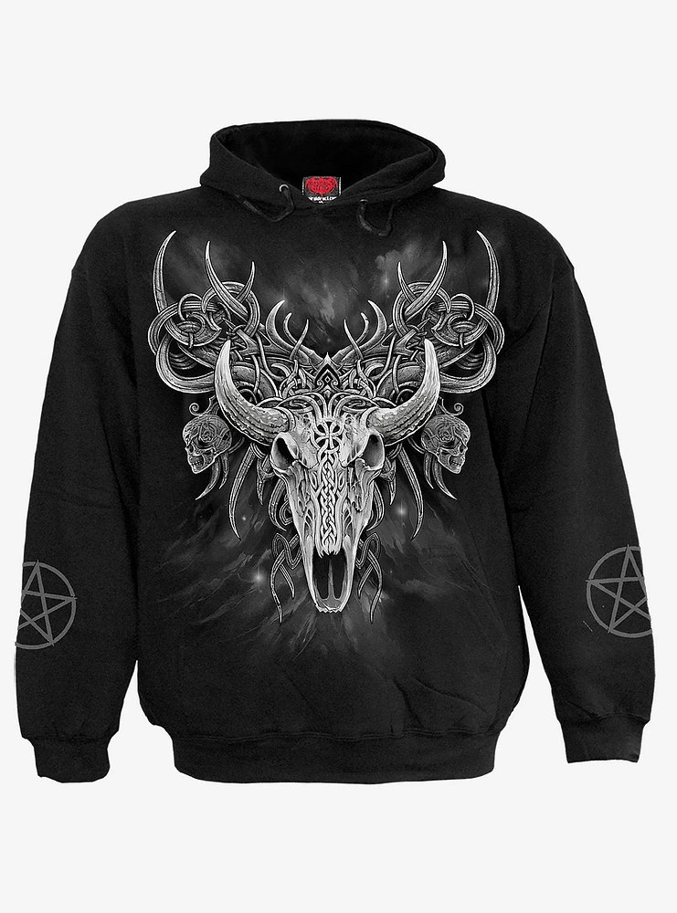 Horned Spirit Hoodie