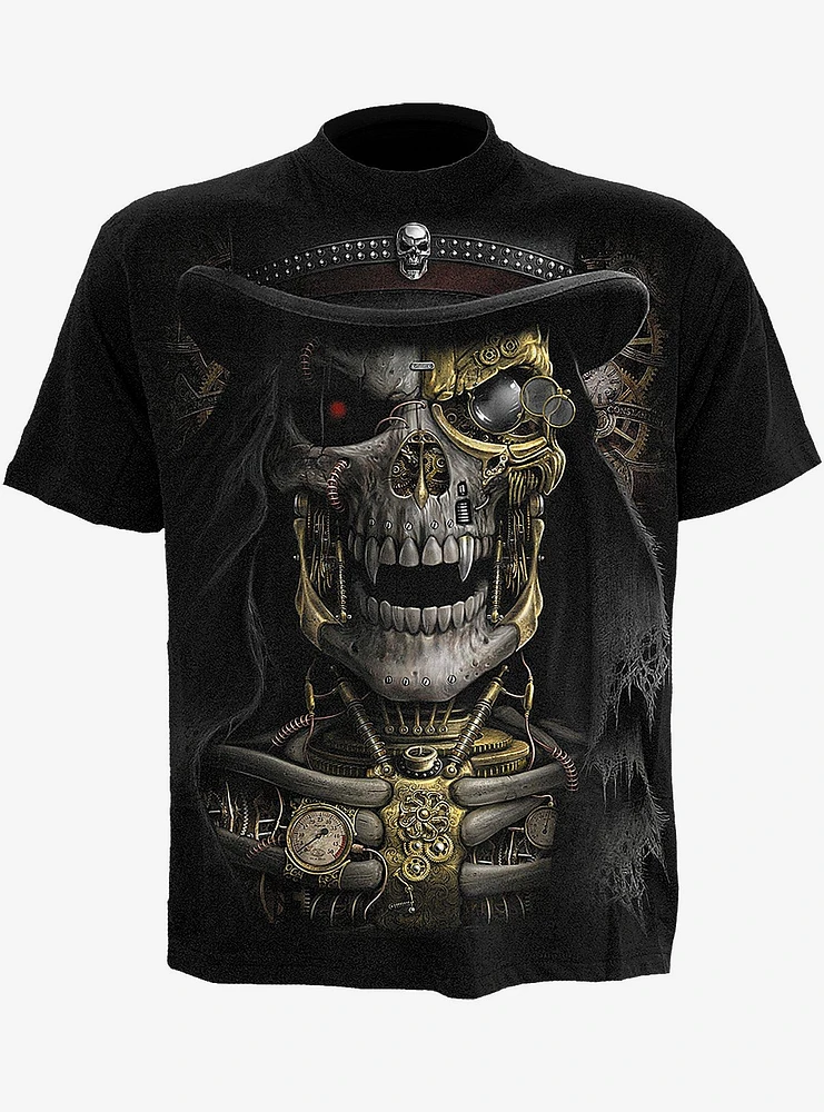Steam Punk Reaper T-Shirt