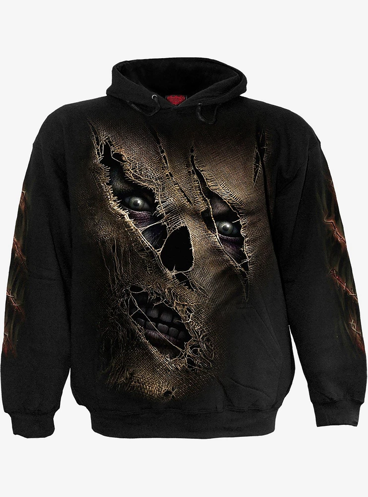 Thread Scare Hoodie