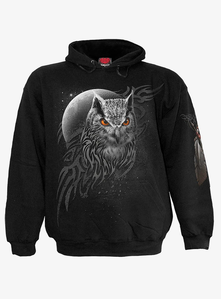 Wings Of Wisdom Hoodie