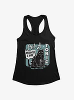 Cats Catatonic Girls Tank