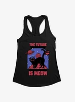 Cats Future Meow Girls Tank