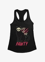 Cats Pawty Life Girls Tank